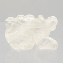 Load image into Gallery viewer, Powerful 2 Carved Quartz Winged Dragon Beads | 21x14x9mm | Clear
