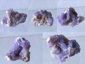 Rare Natural Purple Apatite Crystal 38cts 10395 - PremiumBead Primary Image 1