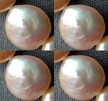 Load image into Gallery viewer, 1 Amazing Natural Peach FW Coin Pearl 004765 - PremiumBead Primary Image 1

