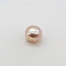 Load image into Gallery viewer, 1 Sweet Natural Lavender Pink 10mm to 9mm Pearl 004479 - PremiumBead Alternate Image 6
