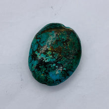 Load image into Gallery viewer, Natural Turquoise Nugget Focus or Master 26cts Bead | 25x20x9mm | Blue Brown |

