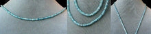 Load image into Gallery viewer, 80cts Natural Blue Zircon Faceted Bead Strand 106047 - PremiumBead Alternate Image 4
