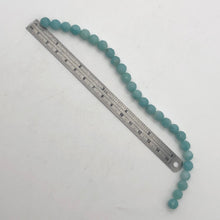 Load image into Gallery viewer, Amazonite Faceted Round 8mm Bead Half Strand - PremiumBead Alternate Image 2
