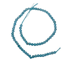 Load image into Gallery viewer, Seafoam Green Apatite 2.5mm Bead 7.5 inch Strand 9639HS
