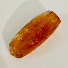 Load image into Gallery viewer, Imperial Topaz Bead | 27 cts | 27x12x8mm | Orange |1 Bead |

