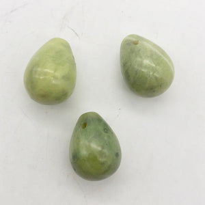Lovely! Natural Chinese Peridot Pear Briolette Bead Stand! - PremiumBead Alternate Image 10