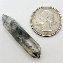 Load image into Gallery viewer, 27.78cts Double Terminated &quot;Magical Phantom&quot; Quartz Shaman Crystal 010393I - PremiumBead Alternate Image 2
