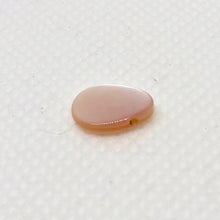 Load image into Gallery viewer, 7 Natural Pink Mussel Shell Flat Briolette Beads 004335 - PremiumBead Alternate Image 4
