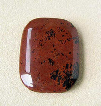 Load image into Gallery viewer, 1 Mahogany Obsidian Pendant Bead 007368 - PremiumBead Primary Image 1
