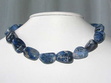 Load image into Gallery viewer, Delightful Natural Sodalite Nugget Bead 16 inch Strand 108460 - PremiumBead Primary Image 1
