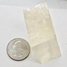Load image into Gallery viewer, Optical Calcite / Raw Iceland Spar Natural Mineral Crystal Specimen | 1.6x1.2&quot; | - PremiumBead Alternate Image 4
