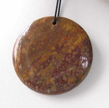 Load image into Gallery viewer, Druzy Caverns Ocean Jasper Centerpiece Bead 9105OO - PremiumBead Alternate Image 2
