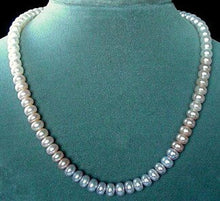 Load image into Gallery viewer, Exquisite Multi-Hue FW Pearl Strand 103105 - PremiumBead Primary Image 1
