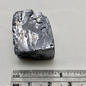 Galena Crystal Mineral Display Specimen | 0.88x0.75x0.63" |