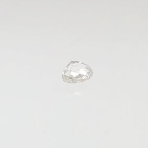 0.28cts Natural White Diamond Tabiz Briolette Bead 10617C - PremiumBead Alternate Image 6