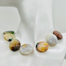 Load image into Gallery viewer, Ocean Jasper Graduated Round | 25x8 to 23x8 mm | Multi-color | 17 Beads |
