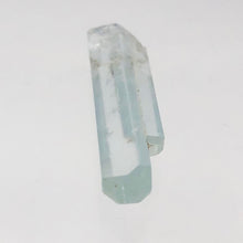 Load image into Gallery viewer, One Rare Natural Aquamarine Crystal | 37x8x6mm | 14.045cts | Sky blue | - PremiumBead Primary Image 1
