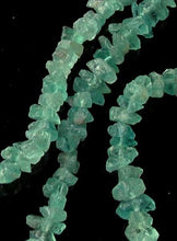 Load image into Gallery viewer, 65 Beads Glimmer Aqua Blue Apatite Nugget Bead 8&quot; Strand 9882HS - PremiumBead Primary Image 1
