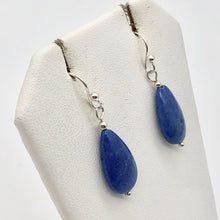 Load image into Gallery viewer, Lapis Lazuli and Sterling Silver Earrings 310825A - PremiumBead Primary Image 1
