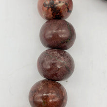 Load image into Gallery viewer, Natural Multi-hue Red/Brown Turquoise Roundel Bead Strand - PremiumBead Alternate Image 4
