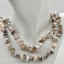 Load image into Gallery viewer, Dendritic Peruvian Opal Nugget Bead Strand - PremiumBead Alternate Image 6
