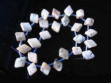 Load image into Gallery viewer, Unique Diamond Shape African Opal Bead Strand - PremiumBead Alternate Image 11
