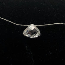 Load image into Gallery viewer, 0.28cts Natural White Diamond Tabiz Briolette Bead 10617C - PremiumBead Alternate Image 3
