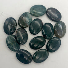 Load image into Gallery viewer, Rare Huge 25x17mm Bloodstone Oval Pendant Bead 5624 - PremiumBead Primary Image 1
