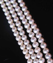 Load image into Gallery viewer, Premium Natural Perfect Skin White 8mm Cultured Pearl Strand - PremiumBead Alternate Image 3
