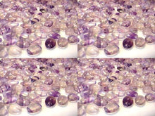 Load image into Gallery viewer, Striped Orchids 10 Natural Fluorite Beads - PremiumBead Alternate Image 9
