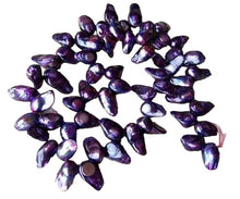 Load image into Gallery viewer, Magic Purple Pearl Blister with Tail Strand 108082
