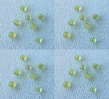 Load image into Gallery viewer, 7 Very Rare Gem 3-2.25mm Chrysoberyl Beads 1307D - PremiumBead Primary Image 1

