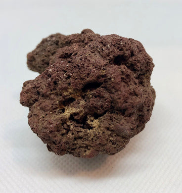 Volcanic Cinder Display Specimen - Red Lava 10679 - PremiumBead Primary Image 1