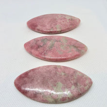 Load image into Gallery viewer, Hot 1 Pink Rhodonite Marquis Pendant Bead 8713B - PremiumBead Alternate Image 2
