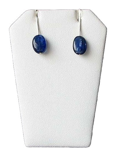 Stunning AAA Blue Kyanite 14Kgf Earrings 5712