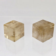 Load image into Gallery viewer, Natural Smoky Quartz Cube Specimen | Grey/Brown | 21.5x21.5mm | ~25g - PremiumBead Alternate Image 6
