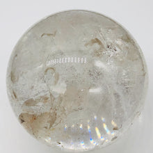 Load image into Gallery viewer, Crystal Ball 3 Inch Sphere Round | 3&quot; Diameter | Clear | 1 Sphere
