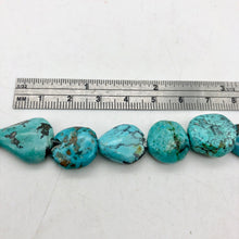 Load image into Gallery viewer, 305cts Natural USA Turquoise Pebble Beads Strand 106696G - PremiumBead Alternate Image 5
