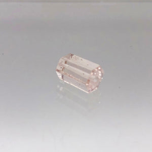 4.6cts Morganite Pink Beryl Hexagon Cylinder Bead | 10.5x6mm | 1 Bead | 3863F - PremiumBead Alternate Image 6