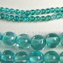 Load image into Gallery viewer, 37 Seafoam Green Apatite 2.5mm Round Beads 9639 - PremiumBead Primary Image 1
