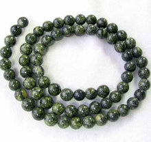 Load image into Gallery viewer, 33 Reptile Russian Jasper 6mm Round Beads 009166 - PremiumBead Alternate Image 3
