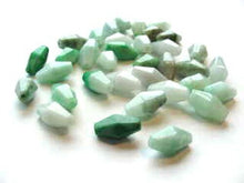 Load image into Gallery viewer, 5 Lantern Cut AAA Jadeite 14x7mm Faceted Beads for Jewelry Making - PremiumBead Alternate Image 5
