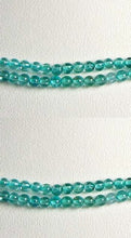 Load image into Gallery viewer, 37 Seafoam Green Apatite 2.5mm Round Beads 9639 - PremiumBead Alternate Image 2
