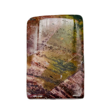 Load image into Gallery viewer, Balance Red Devil Jasper Rectangle Pendant Bead 6653E
