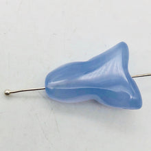 Load image into Gallery viewer, Blue Chalcedony Pendant Beads | 8 beads | Blue | 270 carats | - PremiumBead Alternate Image 2
