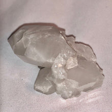 Load image into Gallery viewer, Natural Snow Quartz Crystal Cluster Specimen 10675 - PremiumBead Alternate Image 2
