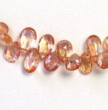 Load image into Gallery viewer, 47cts Natural Imperial Topaz Faceted Bead Strand 110222 - PremiumBead Alternate Image 4
