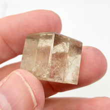 Load image into Gallery viewer, Natural Smoky Quartz Cube Specimen | Grey/Brown | 19x19mm | ~19g - PremiumBead Alternate Image 10
