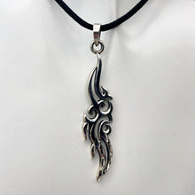 Load image into Gallery viewer, Celtic design Sterling Silver Pendant - PremiumBead Alternate Image 5
