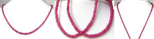 Load image into Gallery viewer, 45cts AAA Gemmy Natural Pink Sapphire Bead Strand 103940A - PremiumBead Primary Image 1
